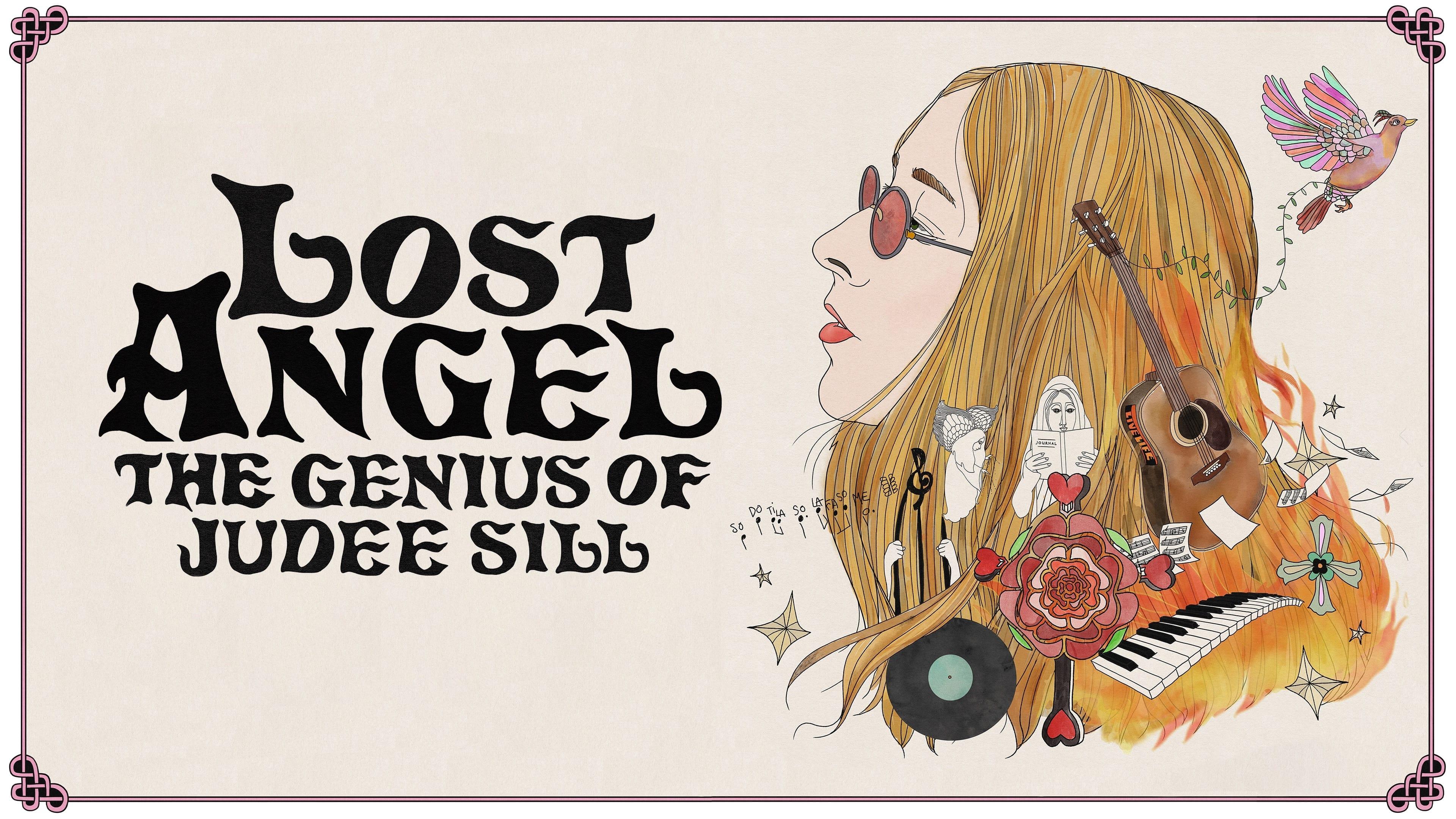 Lost Angel: The Genius of Judee Sill backdrop
