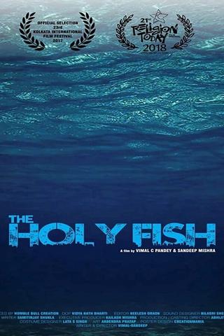 The Holy Fish poster