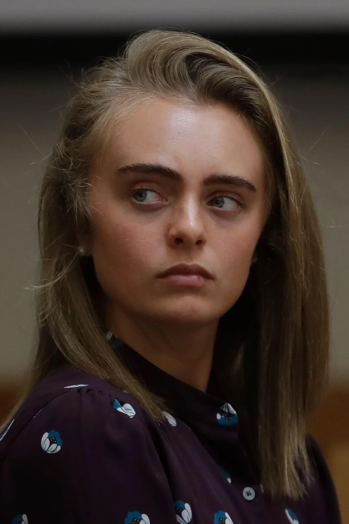 Michelle Carter poster