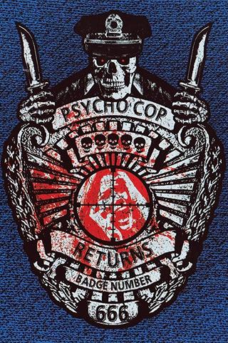 Habeas Corpus: The Making of 'Psycho Cop Returns' poster