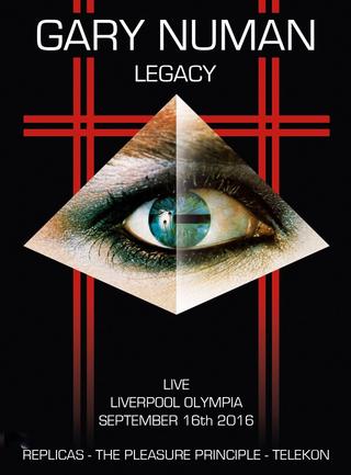 Legacy poster