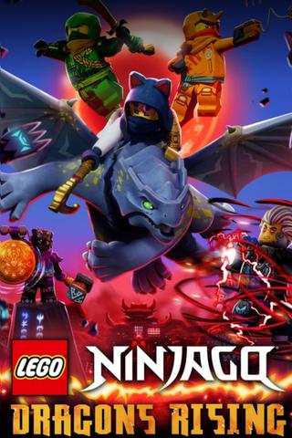 Ninjago: Dragons Rising - Season 2 poster