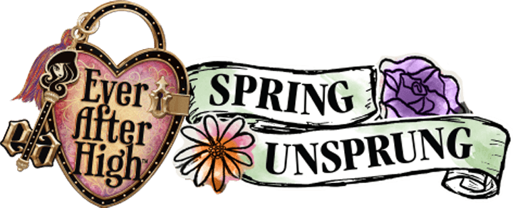 Ever After High: Spring Unsprung logo