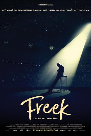 Freek poster