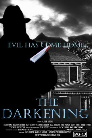 The Darkening poster