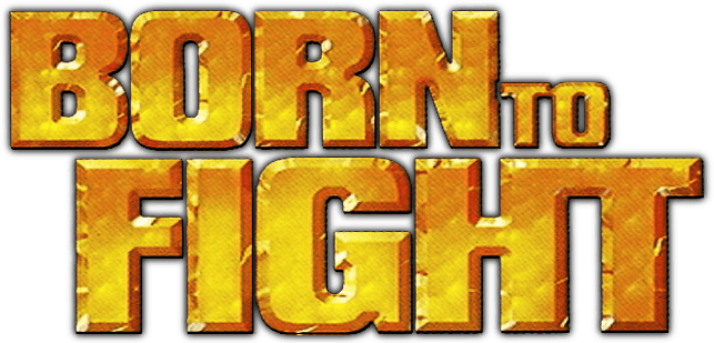Born to Fight logo