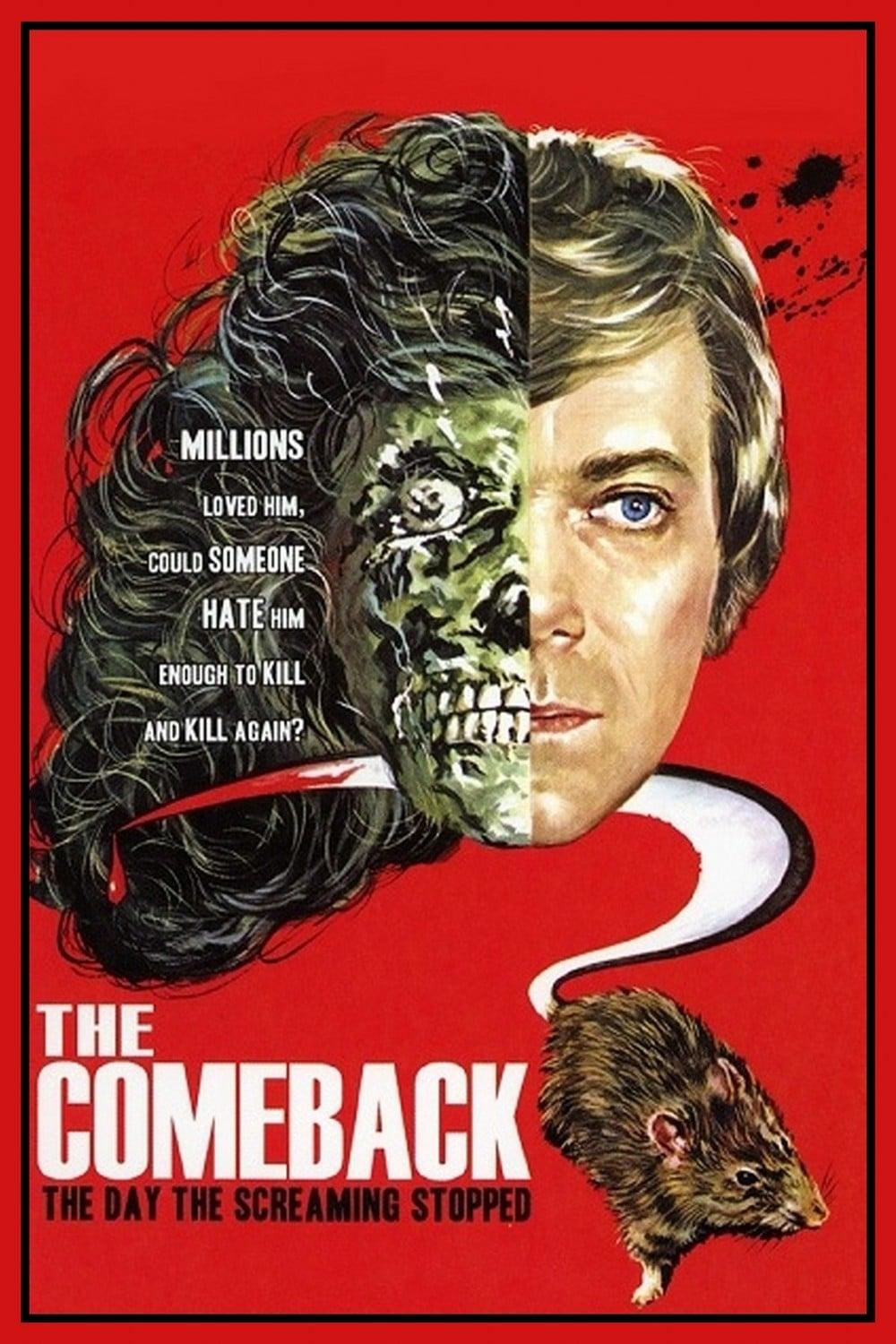 The Comeback poster