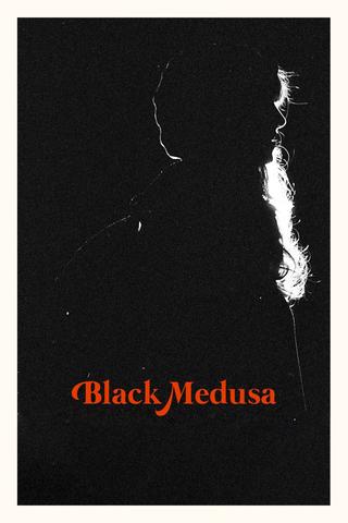 Black Medusa poster