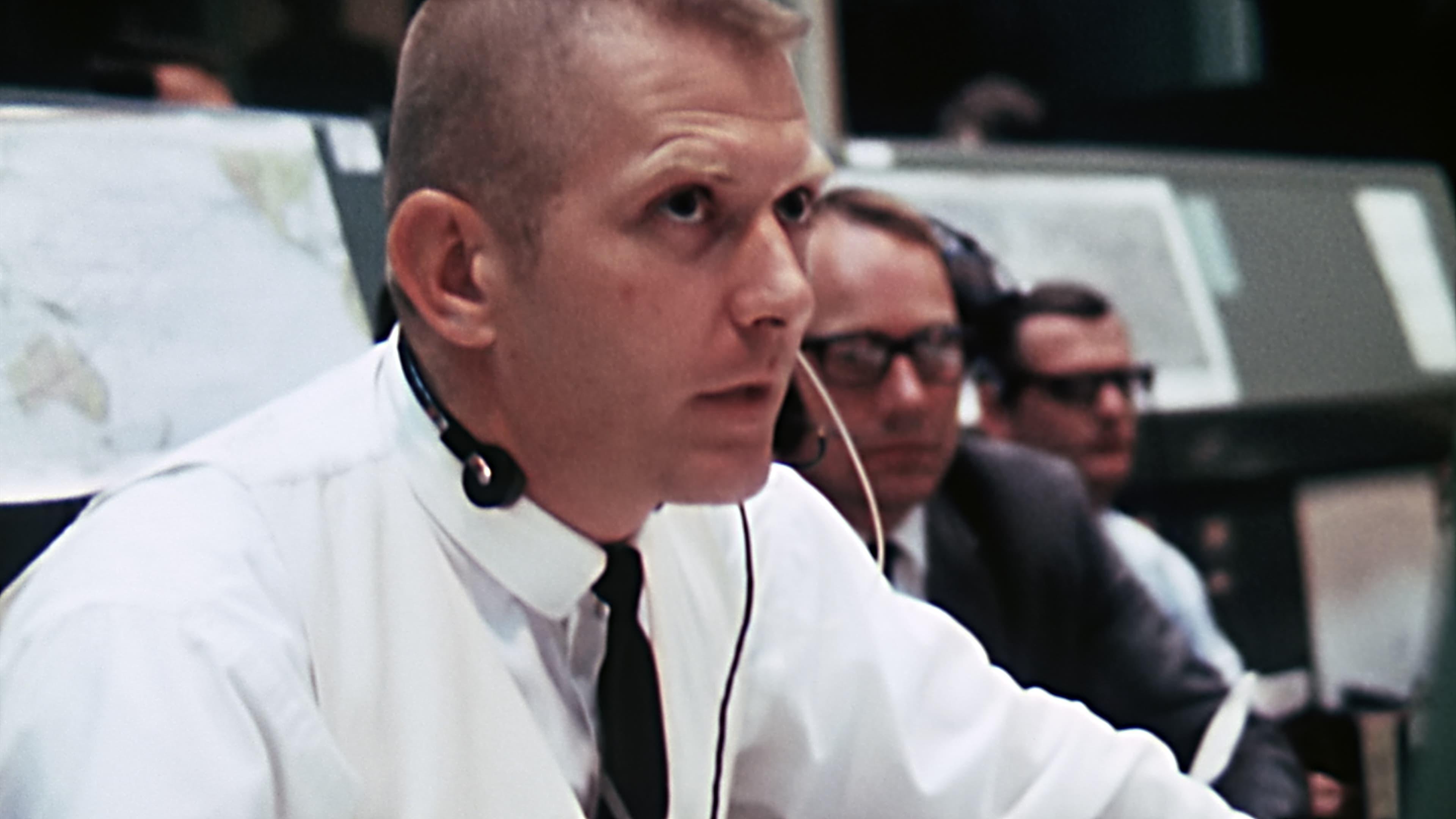 Hazardous Journey - The Apollo 11 Moon Landing backdrop