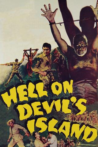 Hell on Devil's Island poster