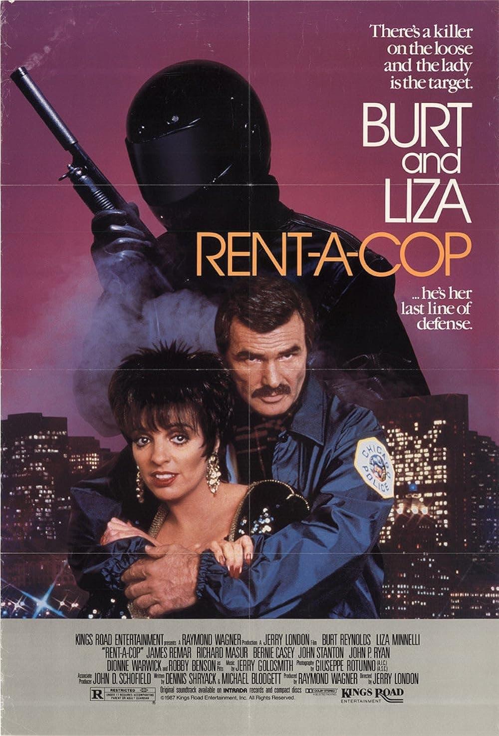 Rent-a-Cop poster
