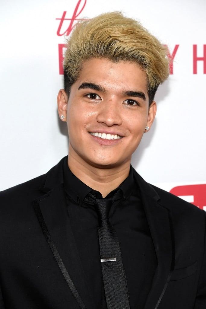 Alex Wassabi poster