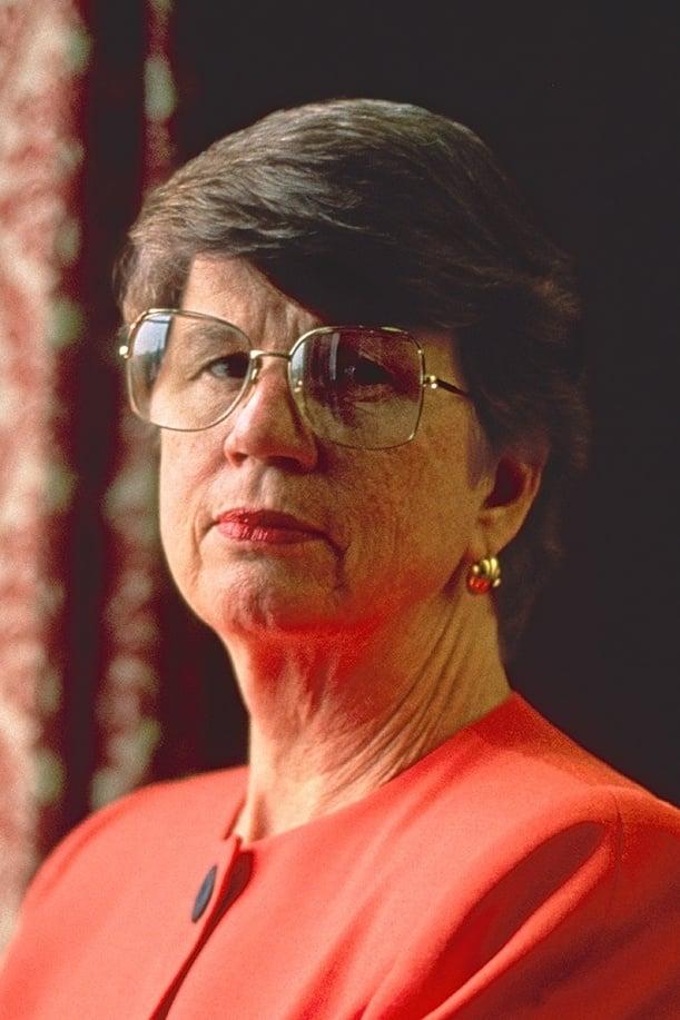 Janet Reno poster