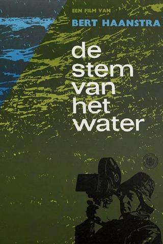 The Voice of the Water poster