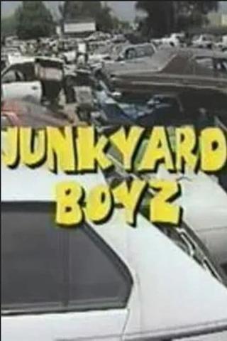 Junkyard Boyz poster