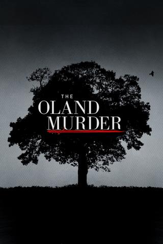 The Oland Murder poster