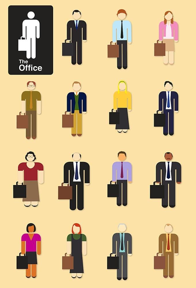 The Office poster