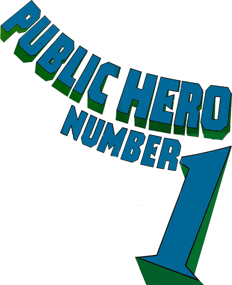 Public Hero Number 1 logo