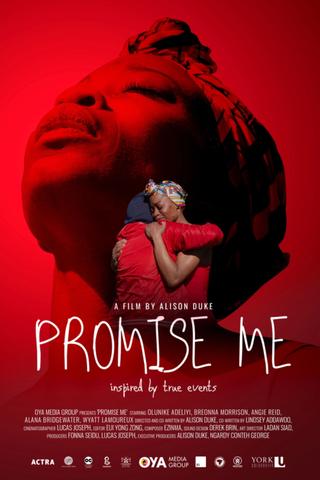 Promise Me poster