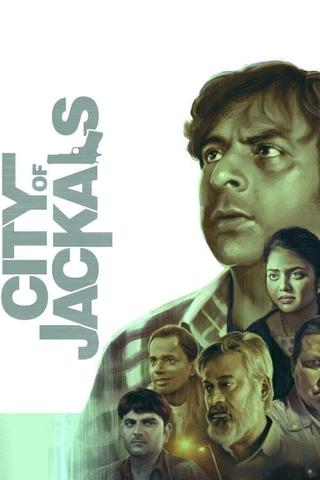 City of Jackals poster