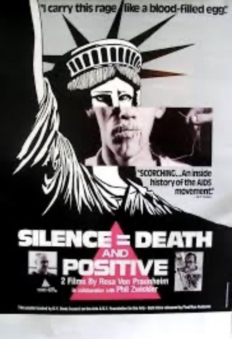 Silence = Death poster