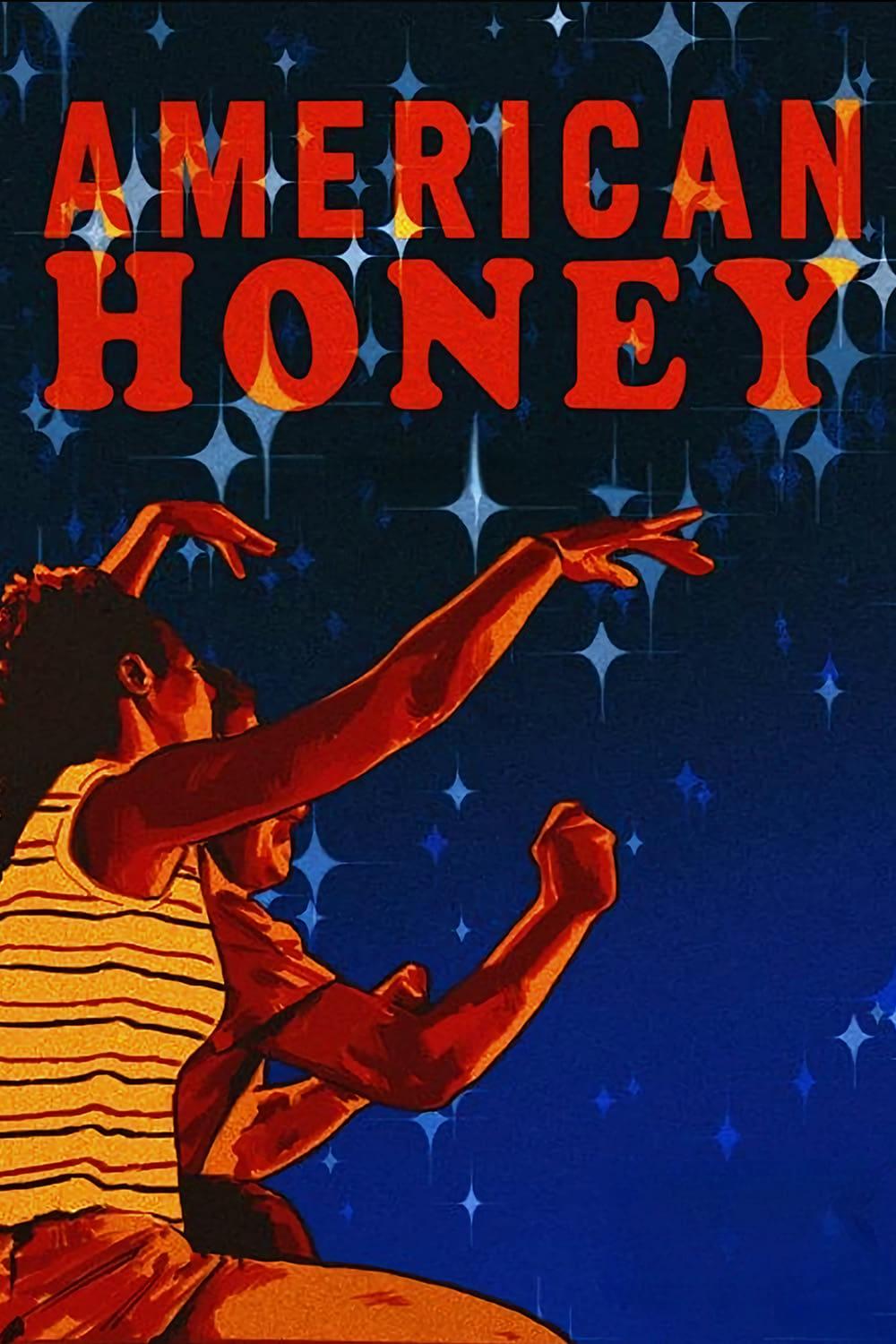 American Honey poster