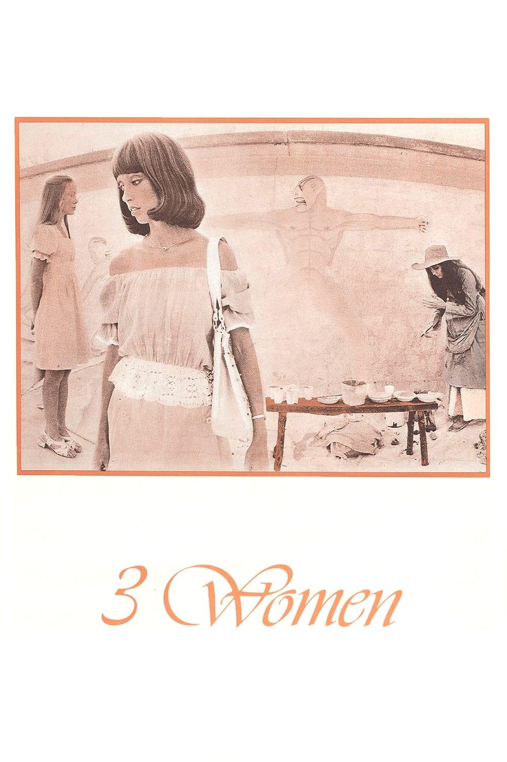 3 Women poster