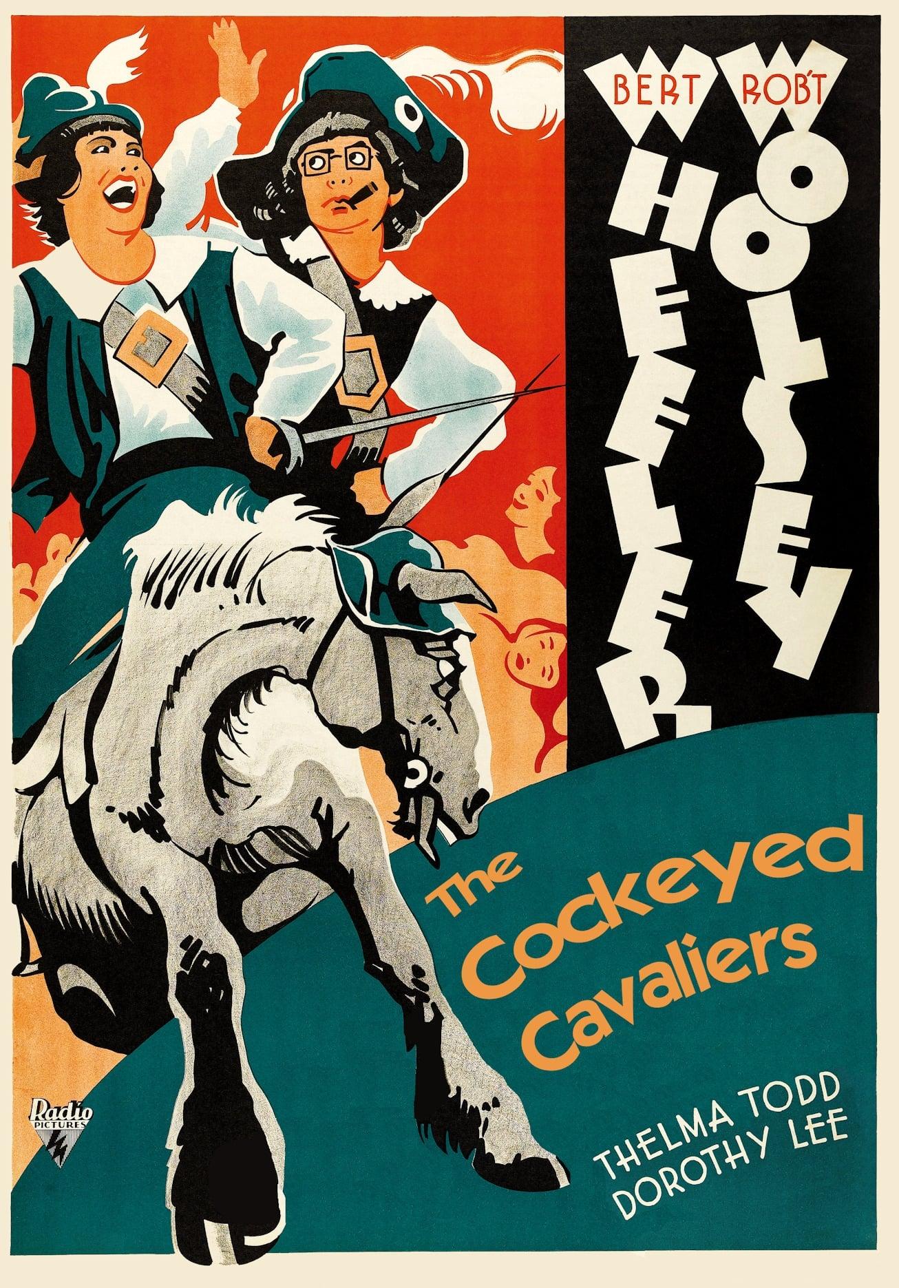 Cockeyed Cavaliers poster