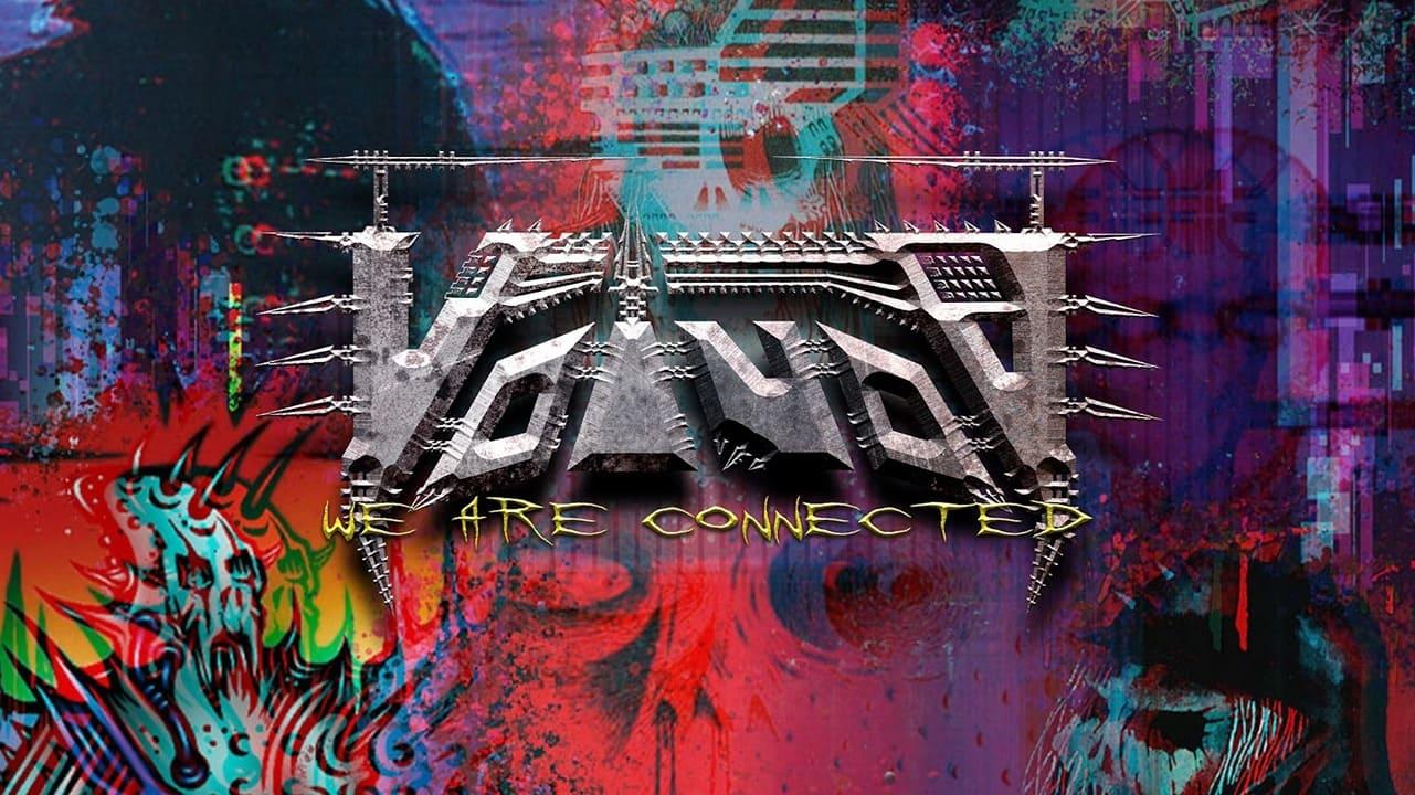 VOÏVOD: We Are Connected backdrop