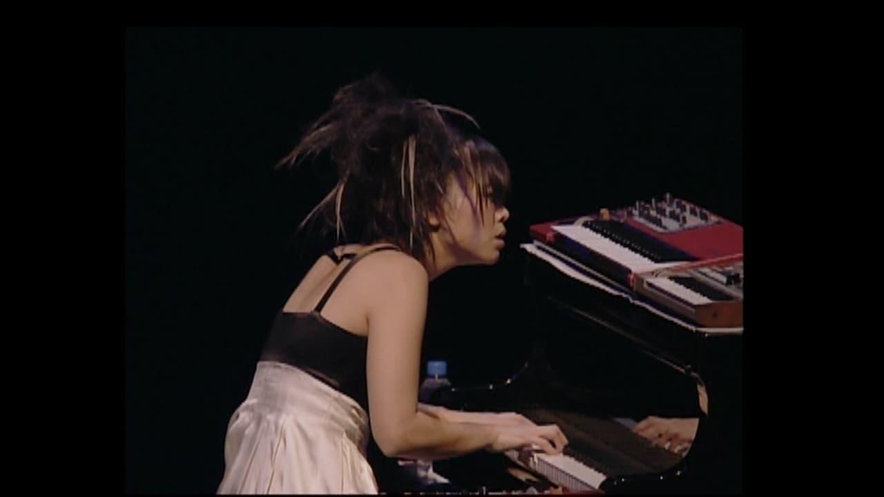 Hiromi's Sonicbloom - Live in Concert backdrop