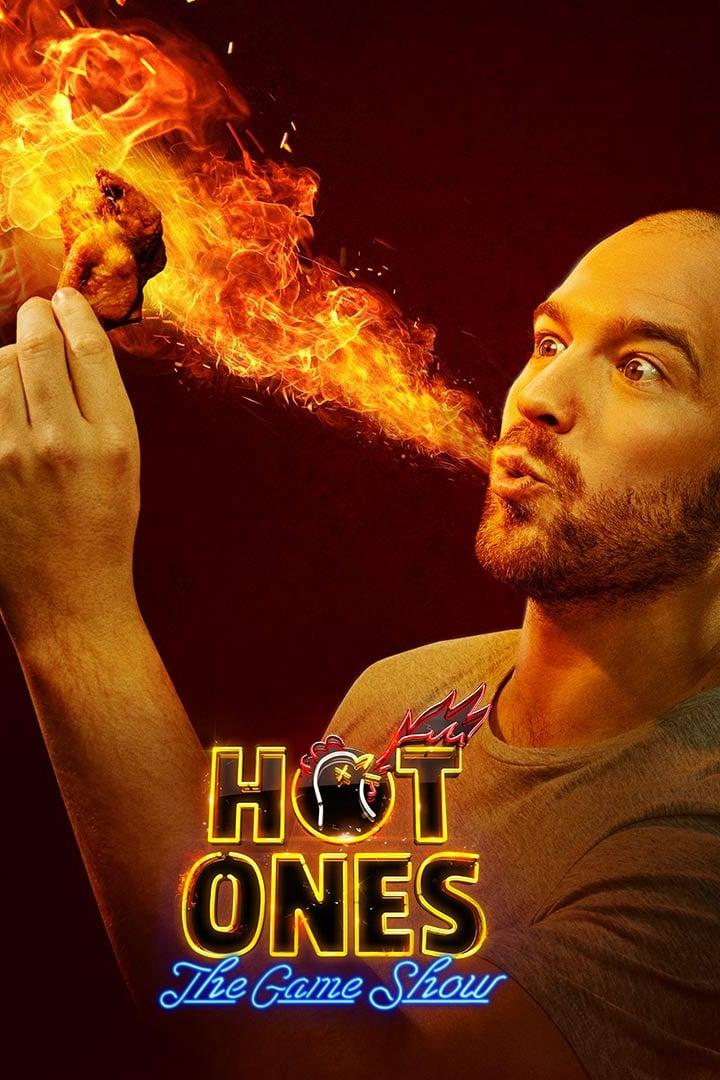 Hot Ones: The Game Show poster