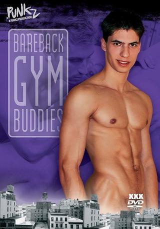 Bareback Gym Buddies poster