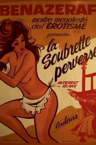 La soubrette perverse poster