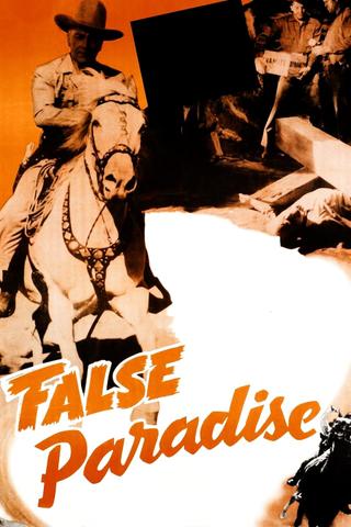 False Paradise poster