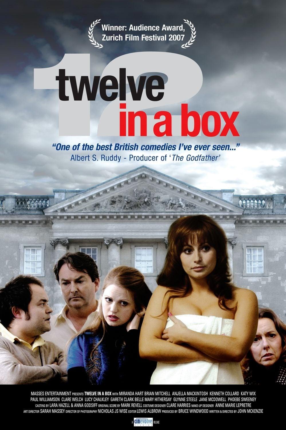 Twelve in a Box poster