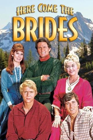 Here Come the Brides poster