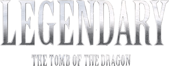 Legendary: Tomb of the Dragon logo