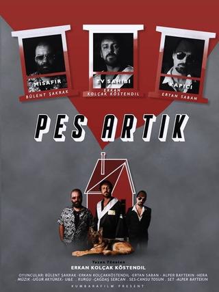 PES ARTIK poster