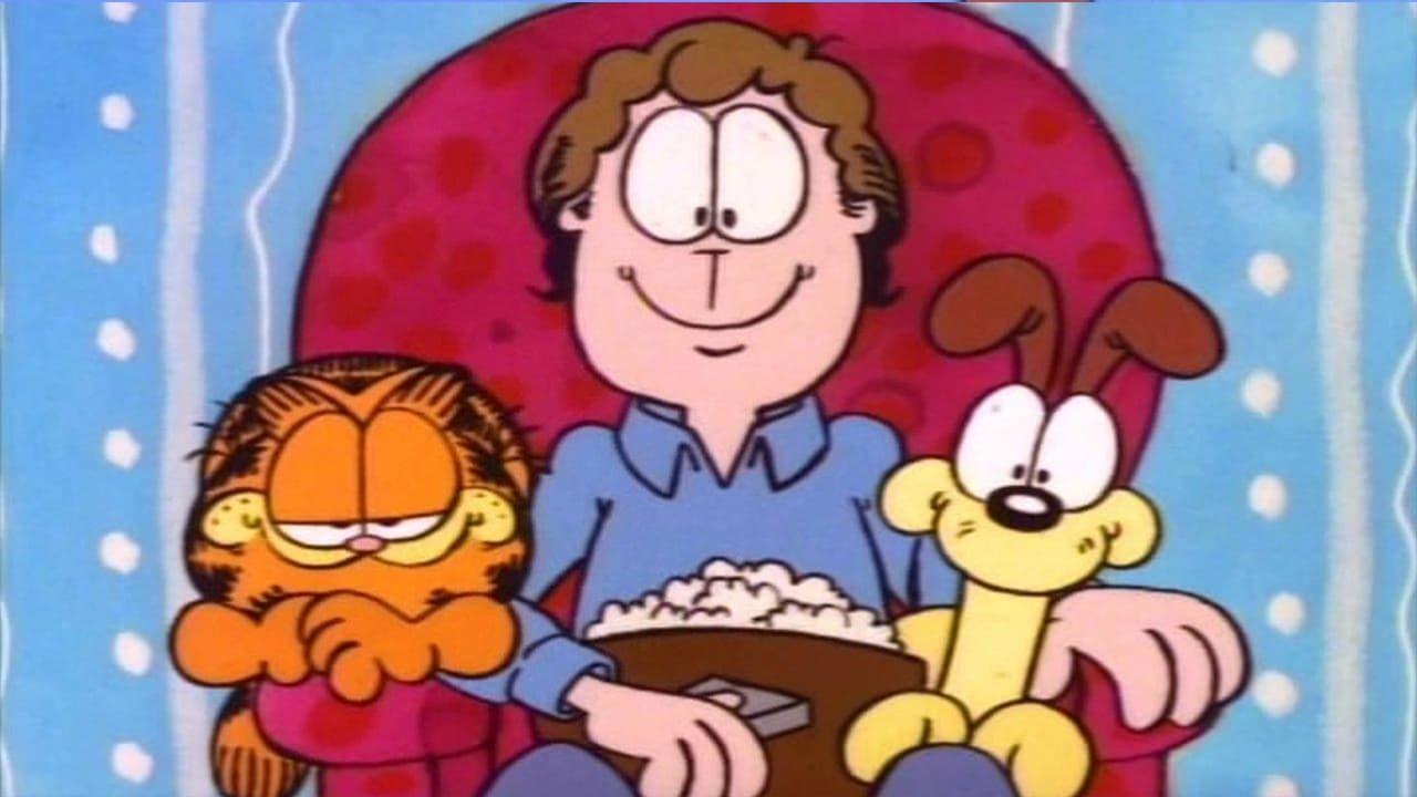 Garfield Goes Hollywood backdrop