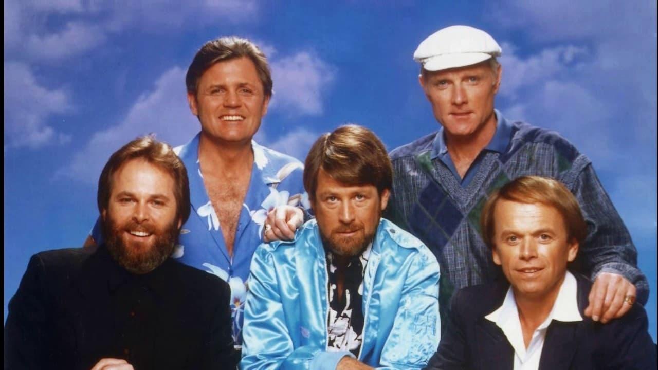 Endless Syncopation: The Rising Fall of The Beach Boys and The California Myth backdrop