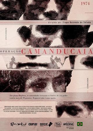 Operation Camanducaia poster