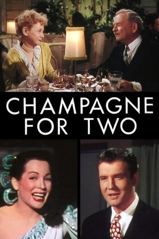Champagne for Two poster