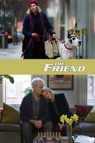 The Friend poster