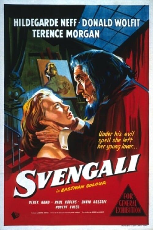 Svengali poster