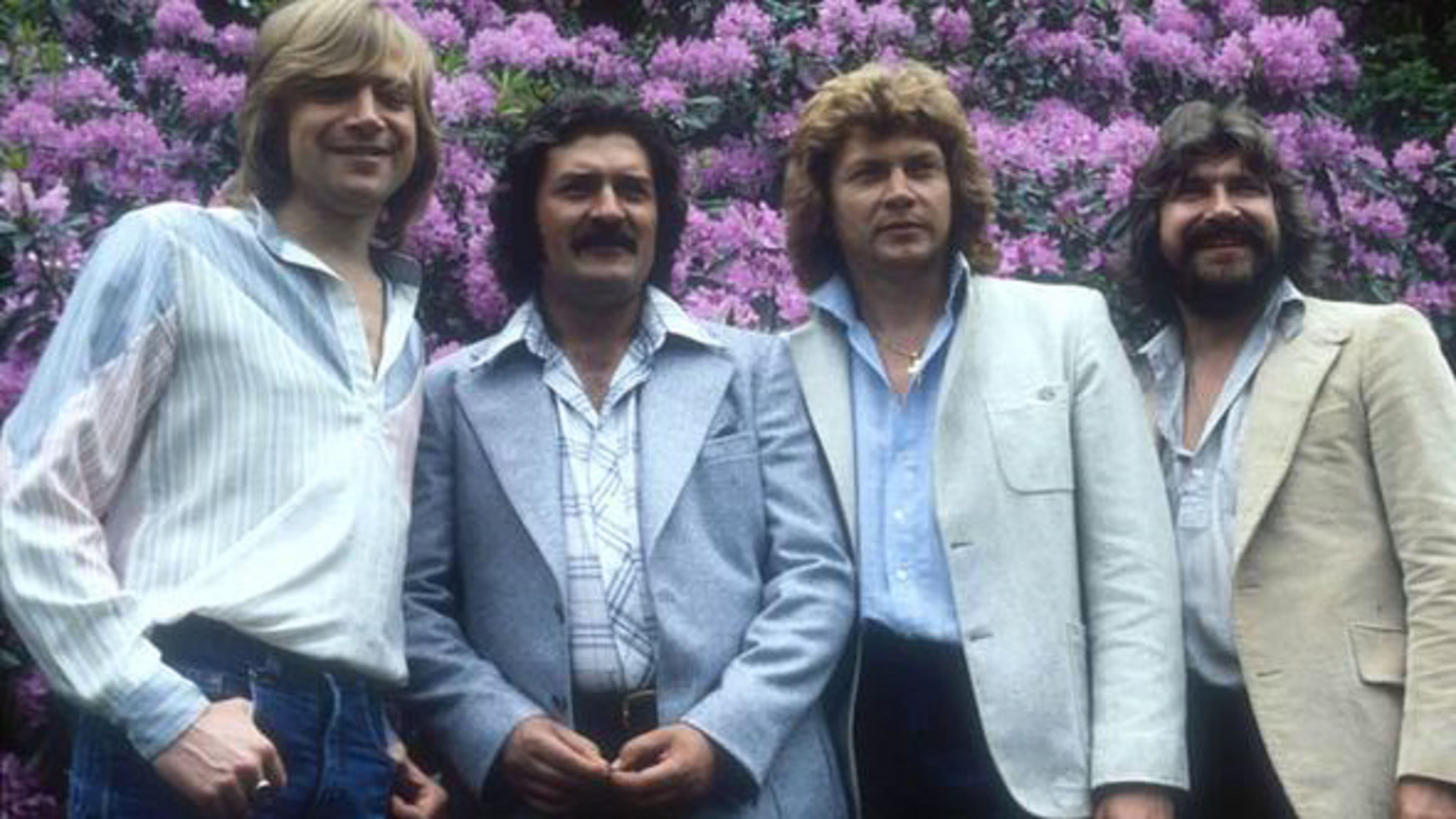 The Moody Blues - Collected - The Video Clips backdrop