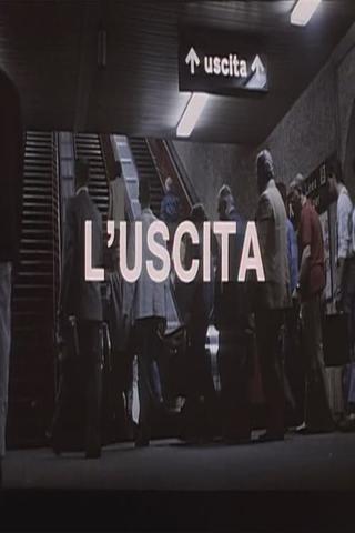 L'uscita poster