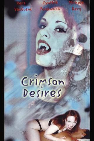 Crimson Desires poster