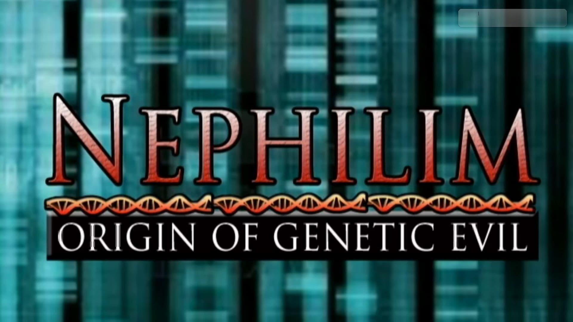 Nephilim: Origin of Genetic Evil backdrop