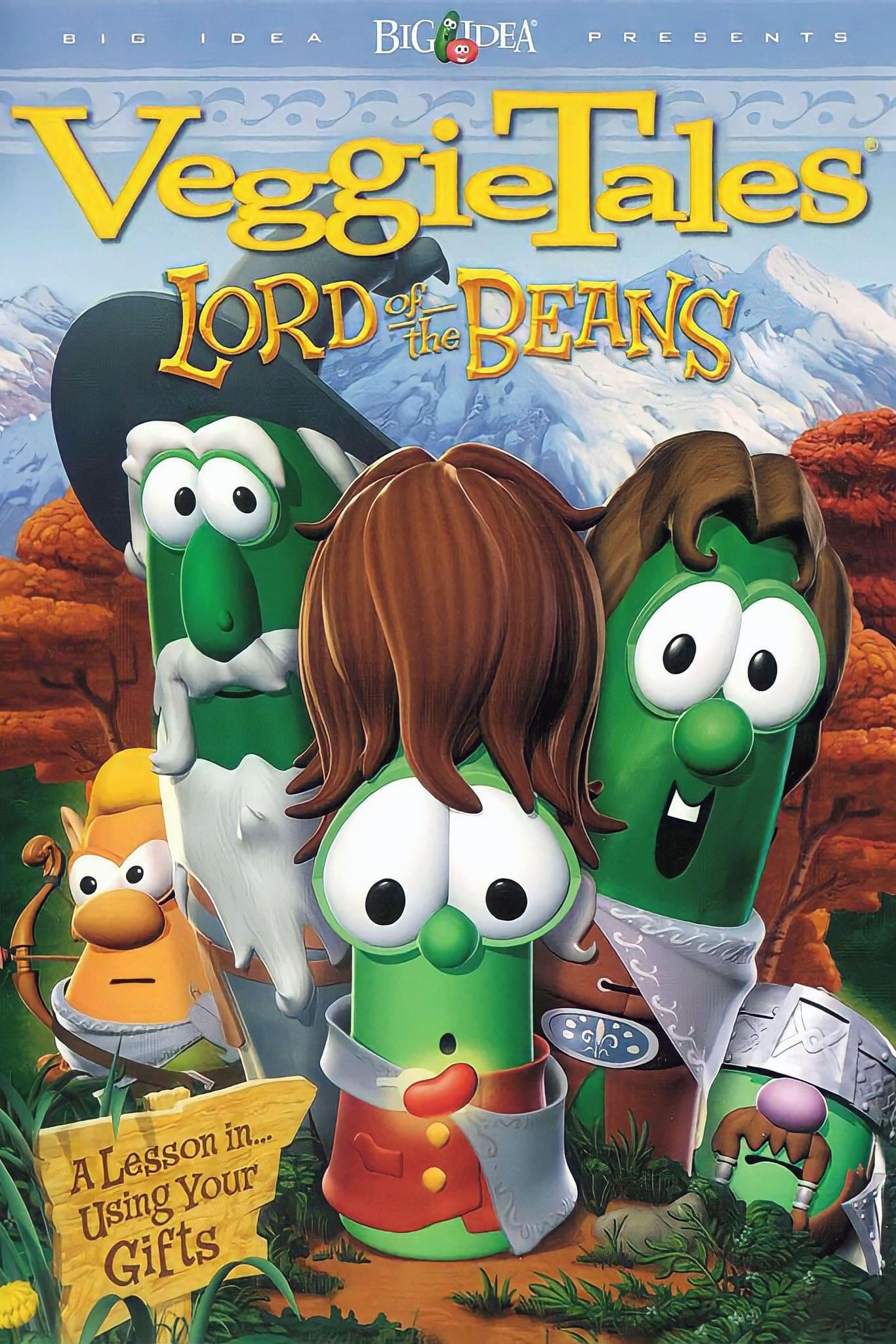 VeggieTales: Lord of the Beans poster