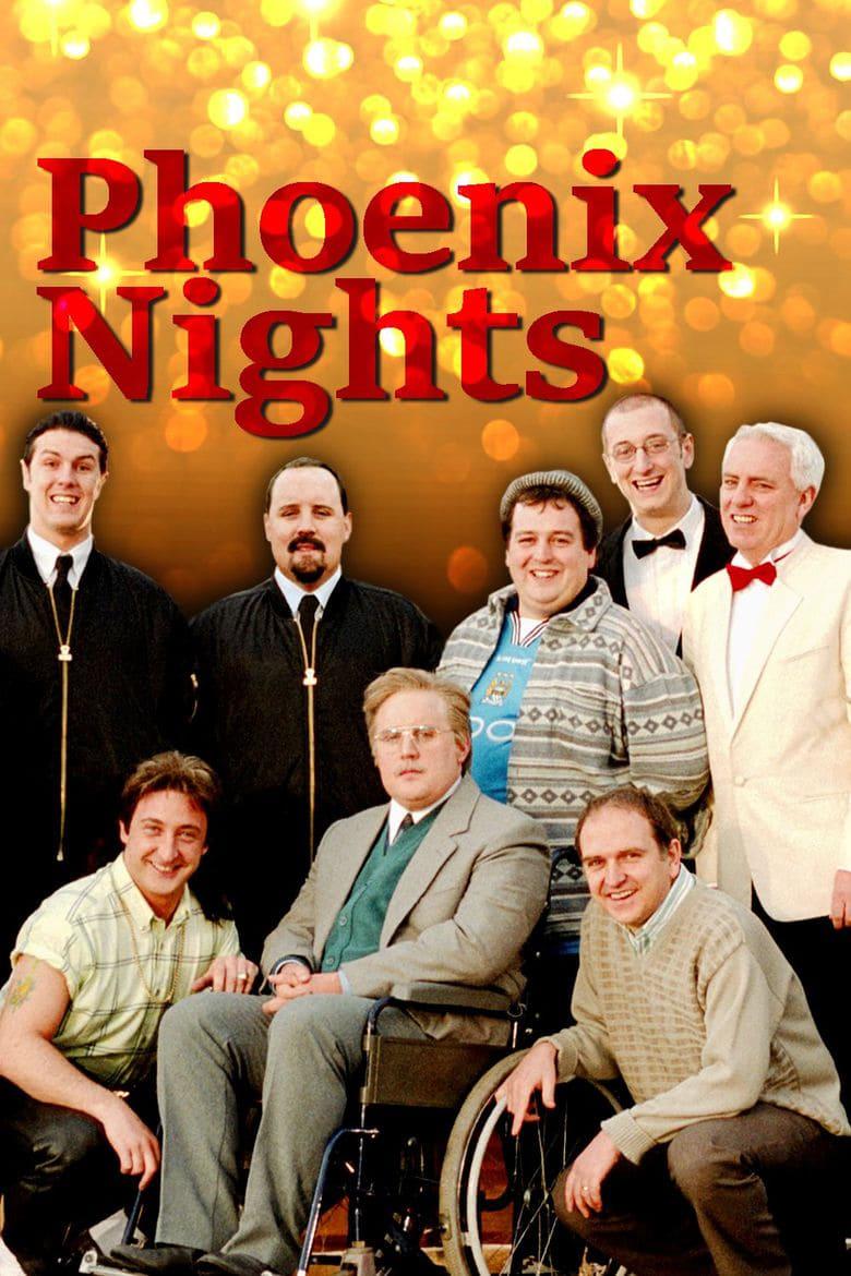 Phoenix Nights poster